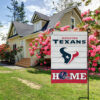 4 Houston Texans WelcomeCustom Names Front