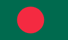 Bandera de Bangladesh