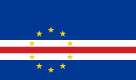 Bandera de Cabo Verde