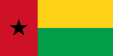 Bandera de Guinea-Bissau