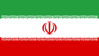 Bandera de Irán