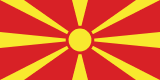 Bandera de ARY Macedonia