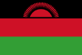 Bandera de Malawi