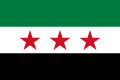 Bandera de Siria