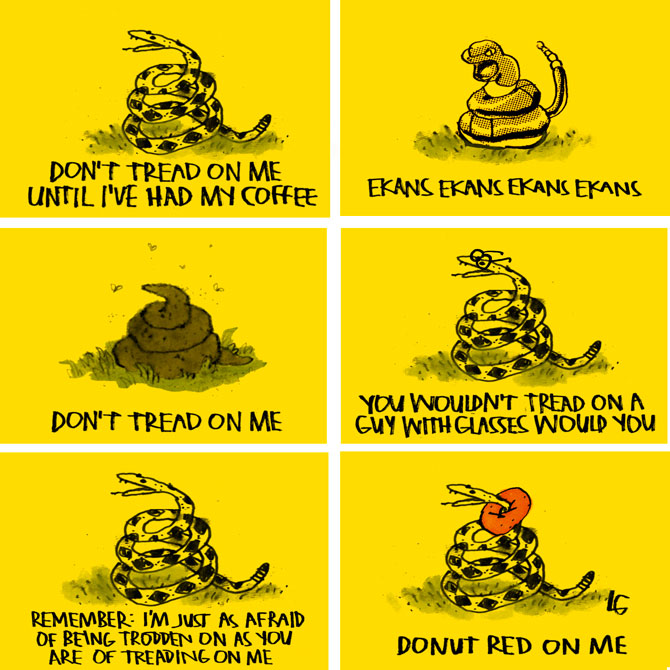 Gadsden Flag True Meaning And History Youtube