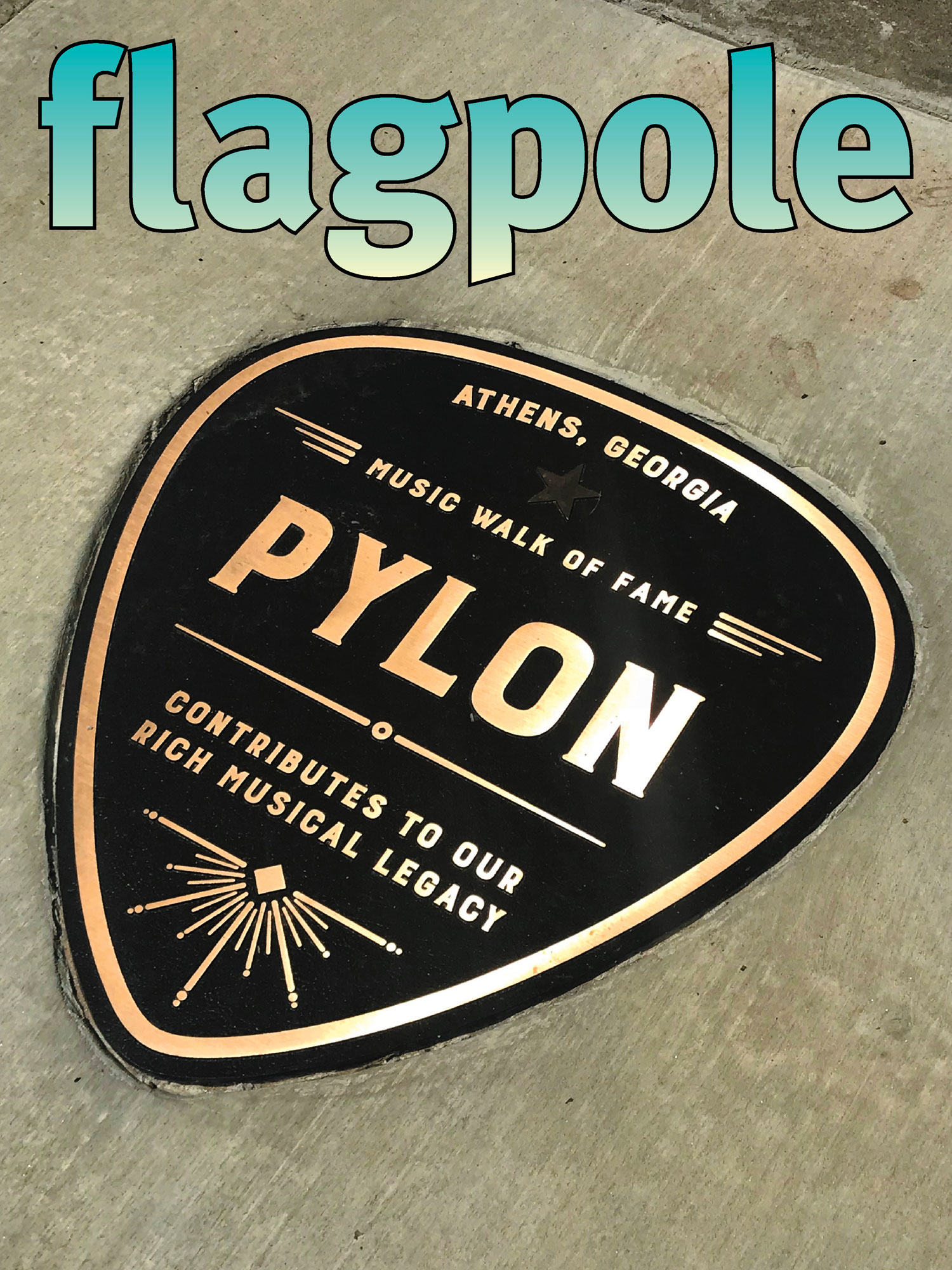 Head to one of athens' craft breweries for a tour. The Athens Music Walk Of Fame Honors Past And Present Musicians Flagpole