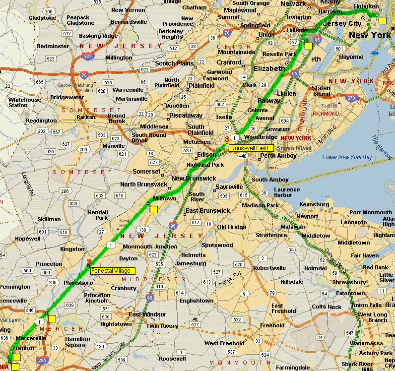Navigating The Tapestry Of Jersey City A Guide To The Run.nj 