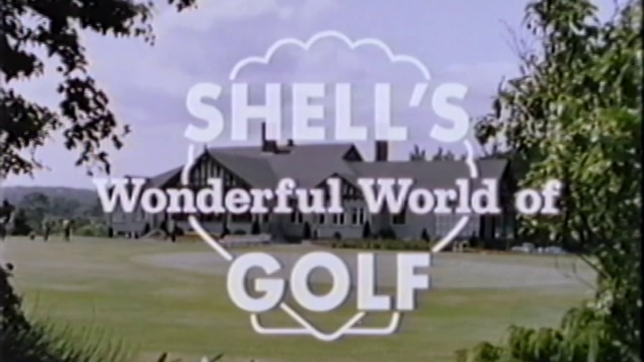 Five Classic Shell's Wonderful World of Golf Matches Worthy of