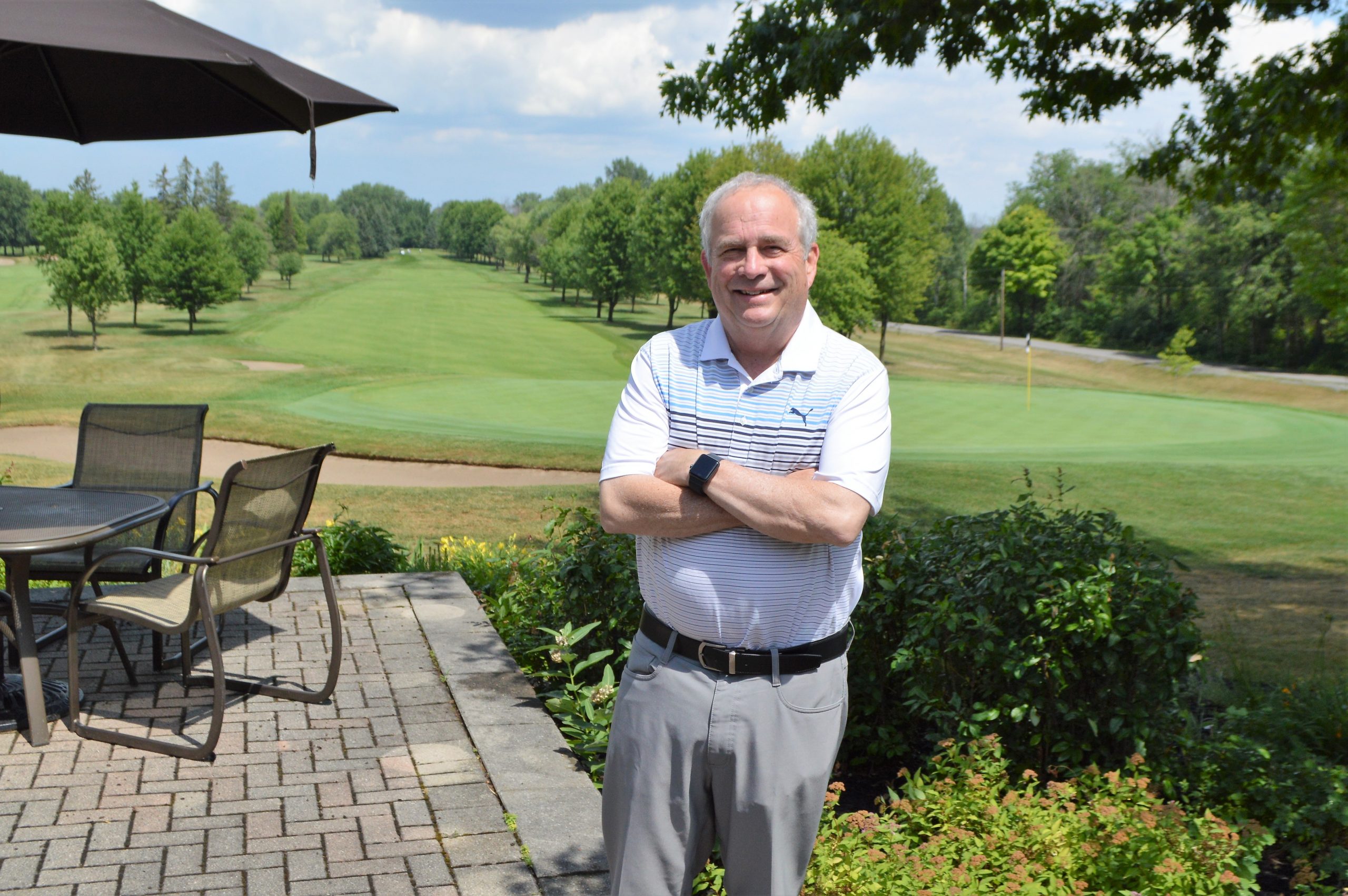 At The Helm – Rideau View Golf Club's Steve Ducat