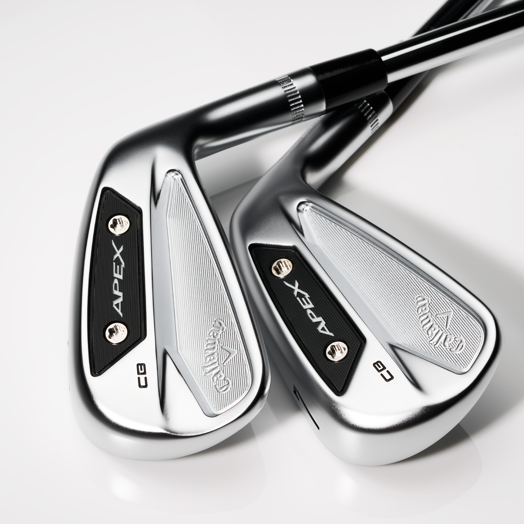 First Look: 2024 Callaway Apex Series Irons | Flagstick.com