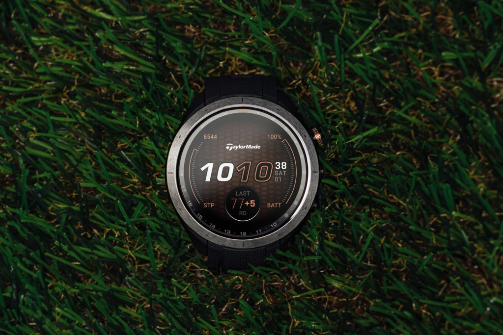 Product Watch: TaylorMade Collaborates With Garmin For Special