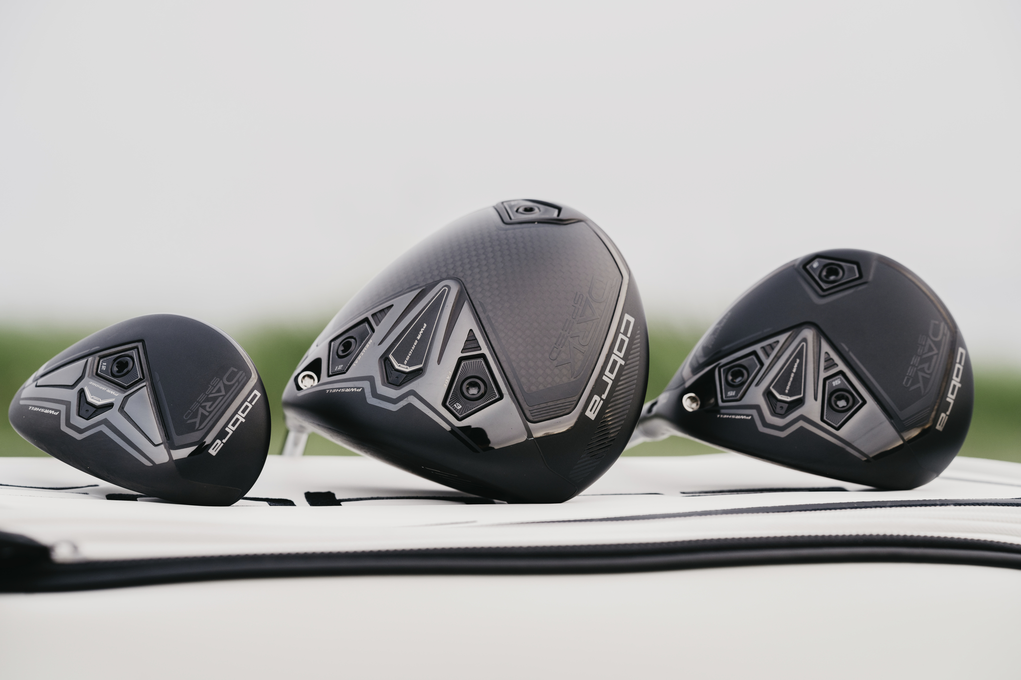 COBRA Golf Heads To The Dark Side For Their New MetalWoods