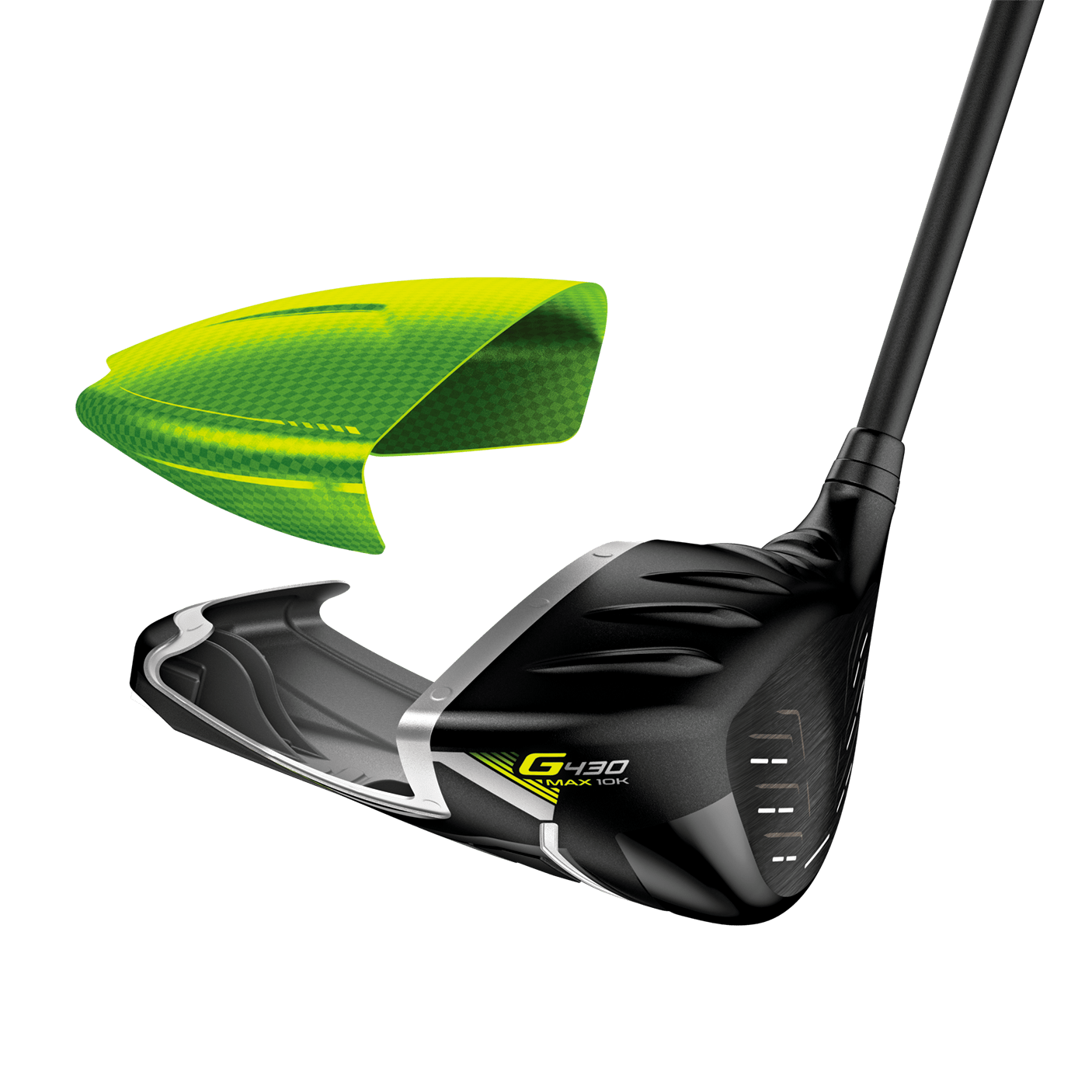 PING G430 MAX 10.5° SpeederEVOLUTION Ⅶ6s PING G430 MAX 10K Driver - Carl's Golfland