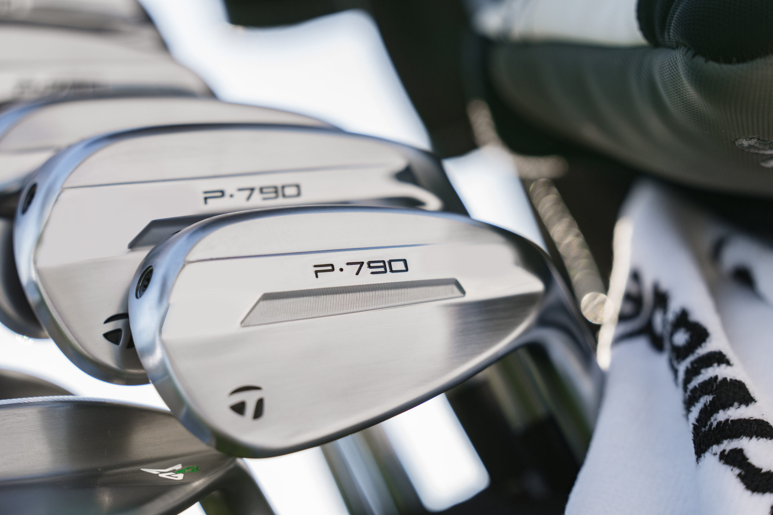 Product Watch: 5th Generation TaylorMade P790 Irons. The
