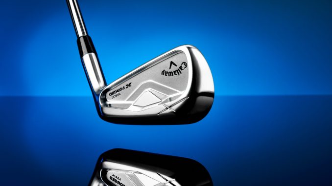 Product Watch: Callaway Unveils X Forged Max Irons
