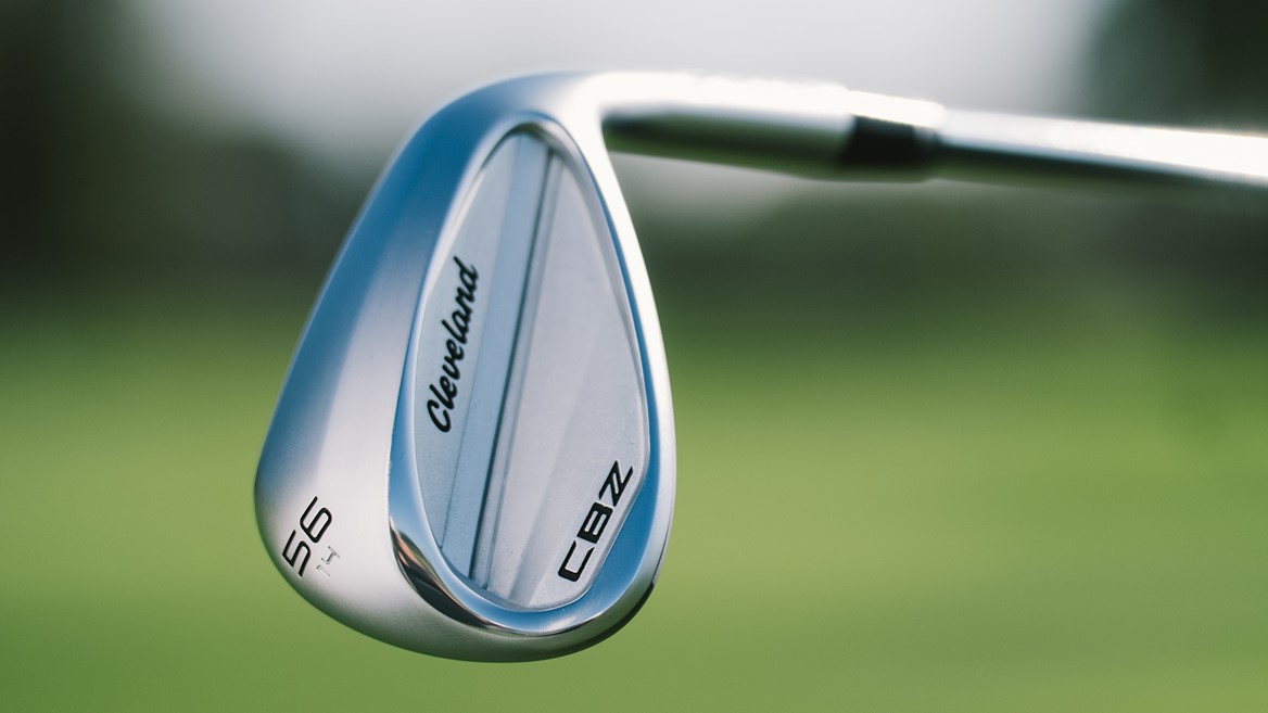 Product Watch: Cleveland GOLF Uses Z-Alloy in New CBZ Wedges