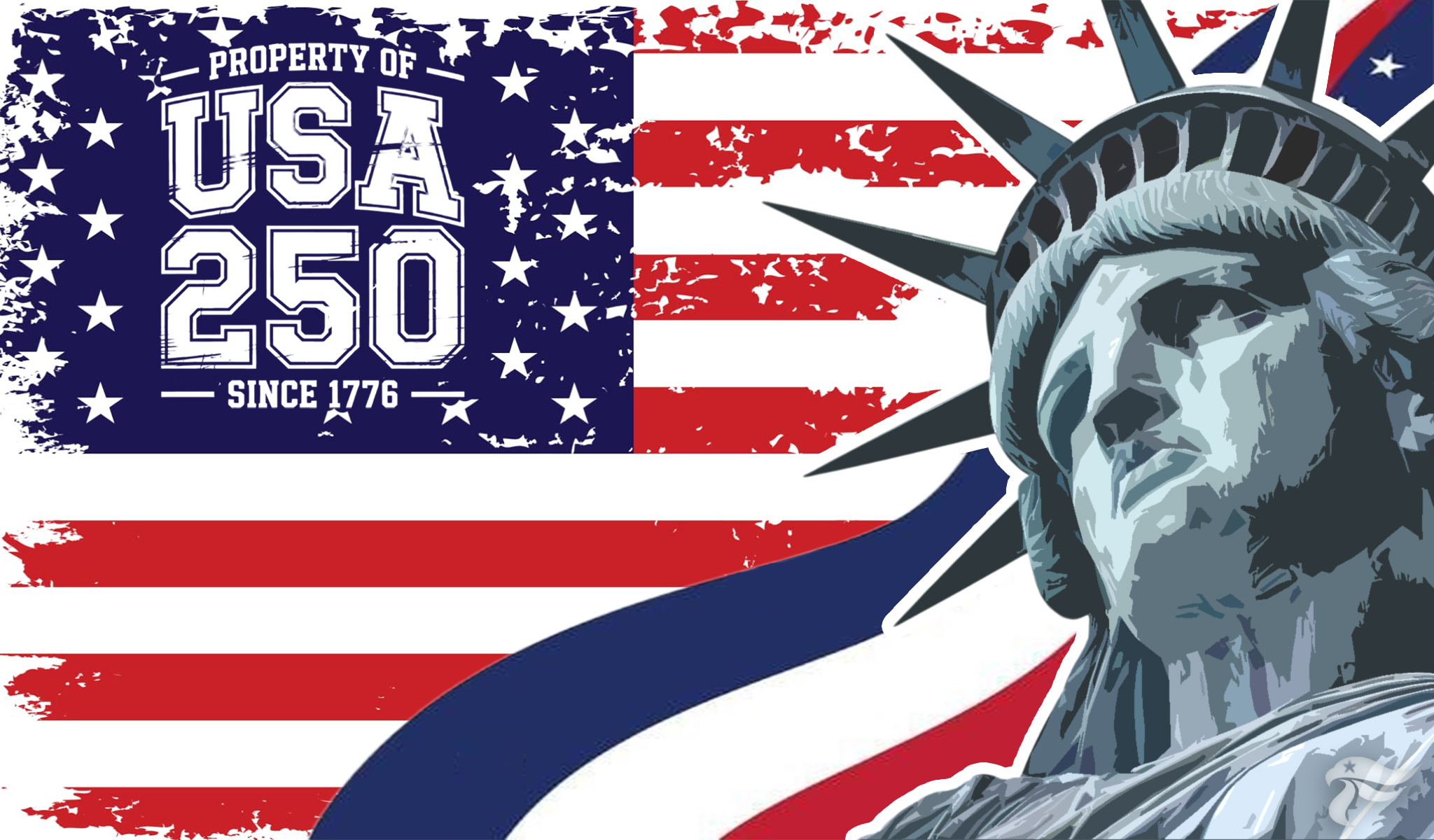 Flagtify - 250th Anniversary Flags