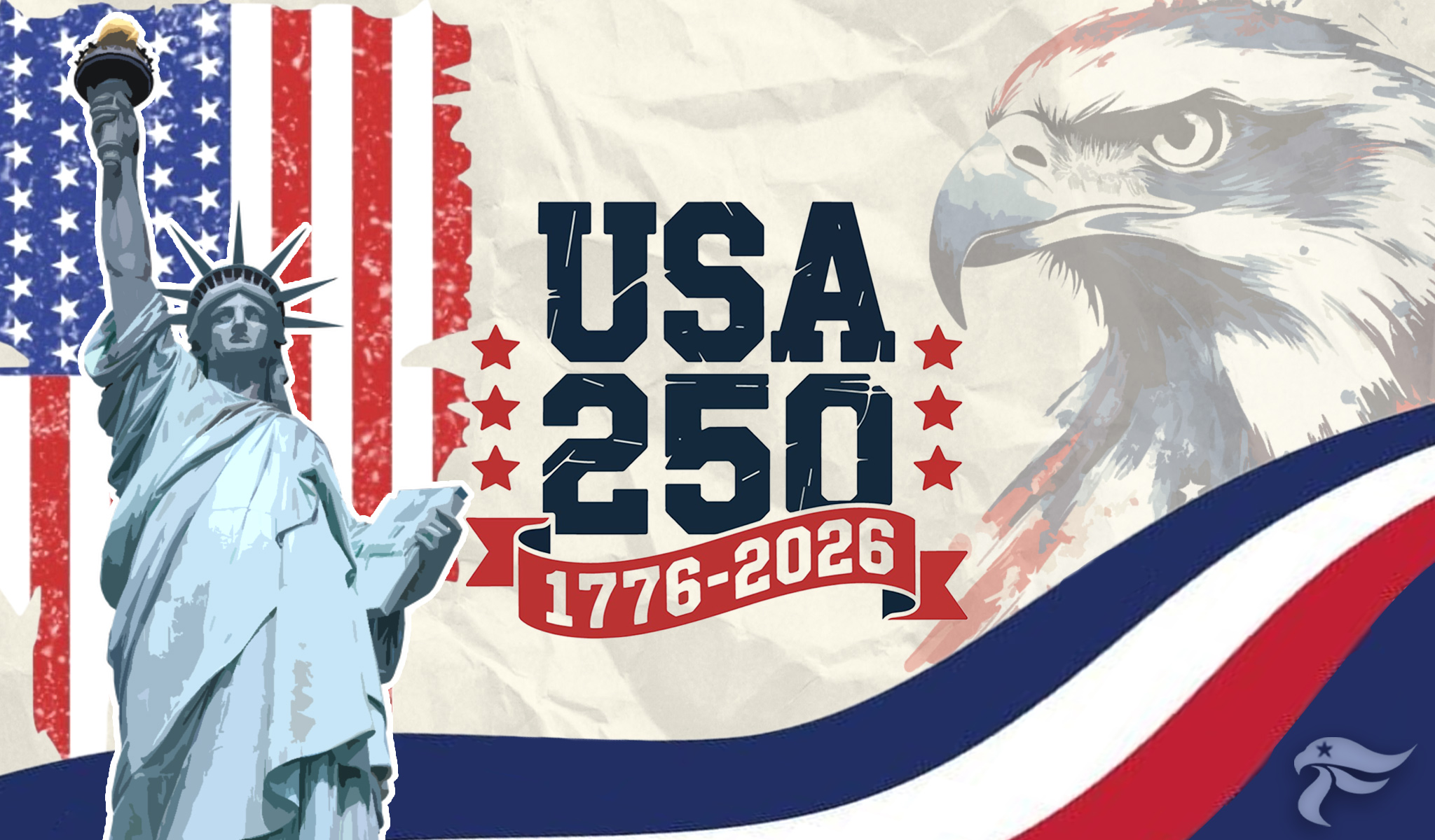 Flagtify - 250th Anniversary Flags