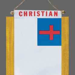 Christian Mini Banner