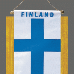 Finland Mini Banner
