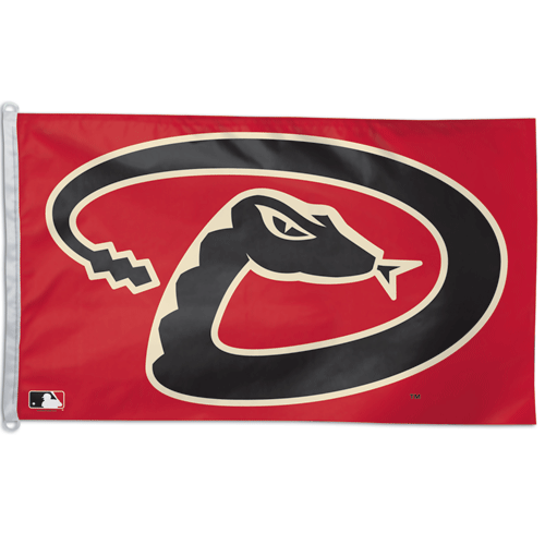 Arizona Diamondbacks Flag