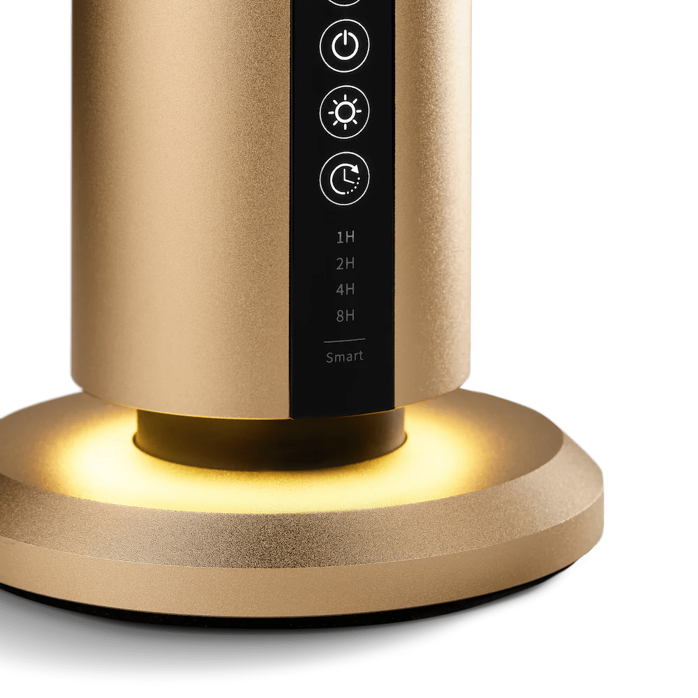 Tower Diffuser Wireless Scent Diffuser Gold Flair Diffusers - Premium Vintage Background Gallery - HD