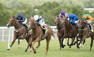 Source: racingpost.com/Edward Whitaker
