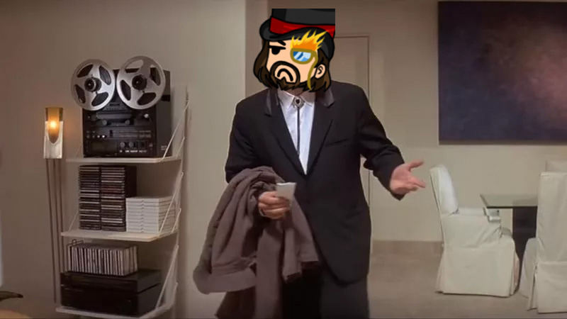 A Long-Awaited Update for Nobody in Particular