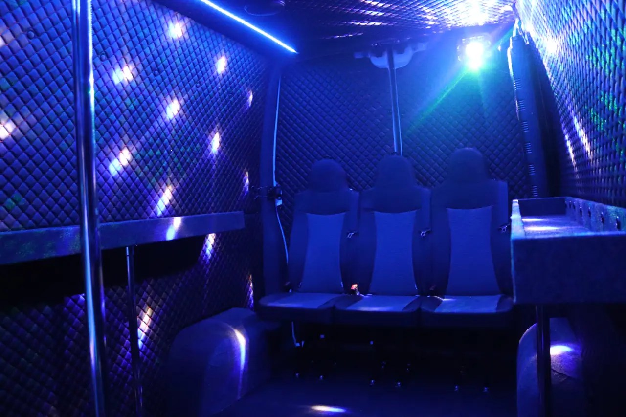 party bus olsztyn