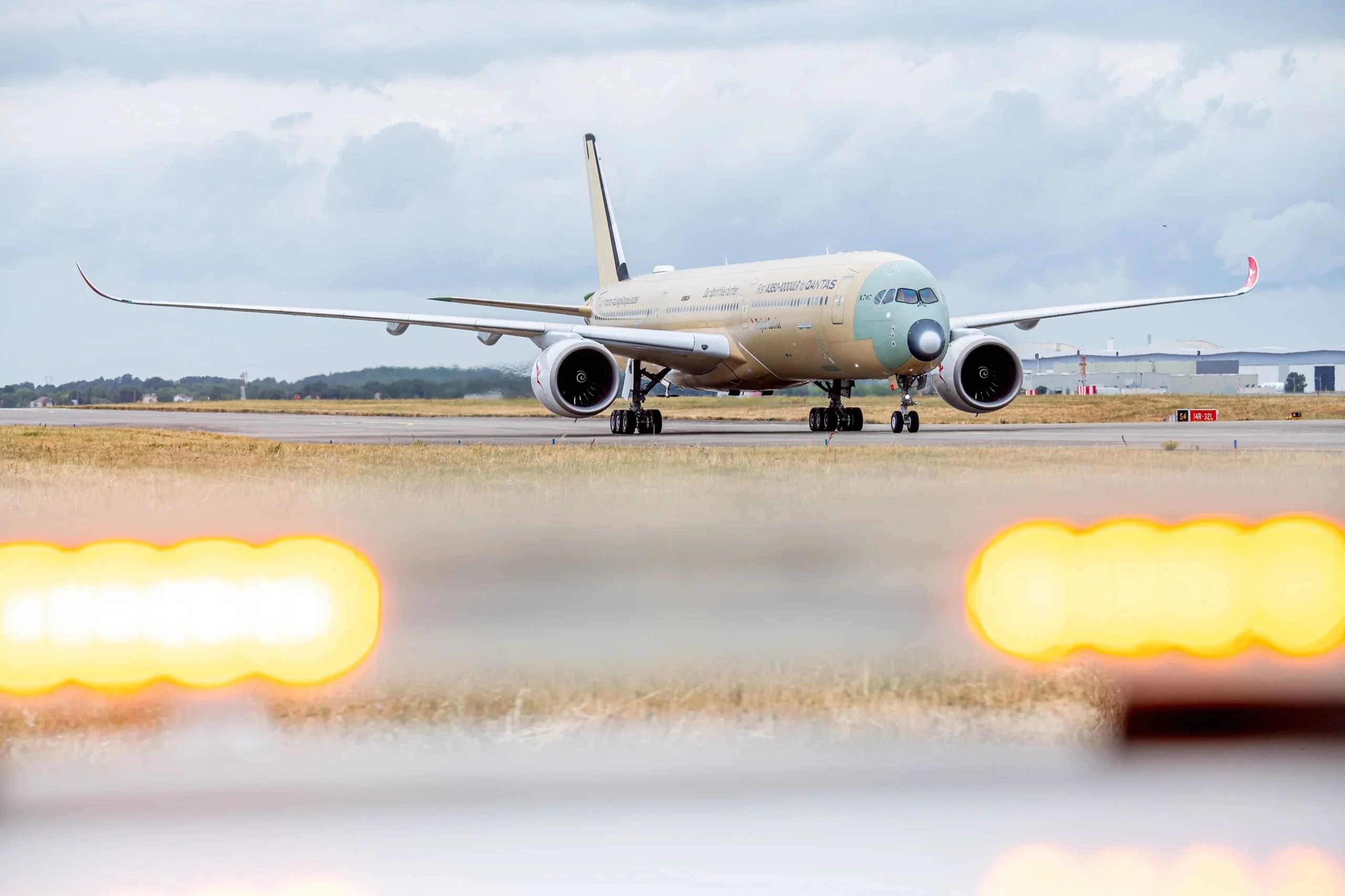 Qantas y Airbus reescriben la historia de la aviación: 24 horas y 24 minutos sin escalas entre Melbourne y Toulouse