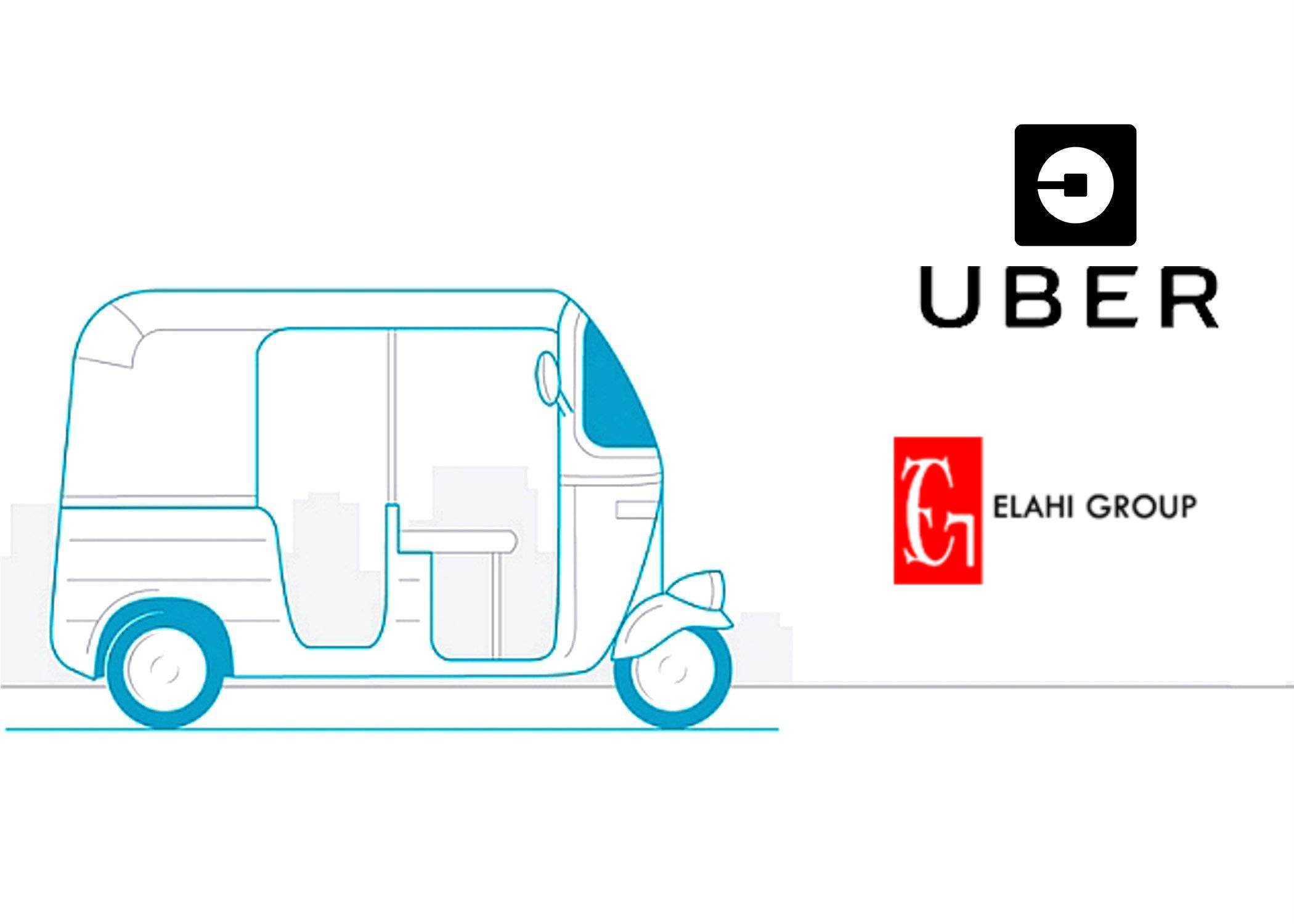 Uber and Elahi Group launch first of its kind ‘Rickshaw Financing Program’