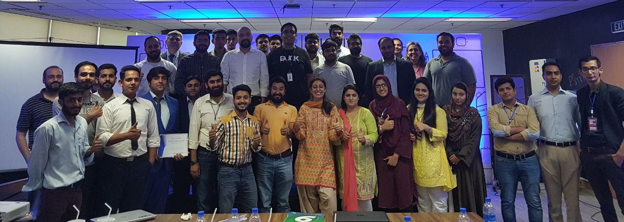 Telenor Velocity hosted Pakistan’s first ‘IoT Hackathon’ in Lahore