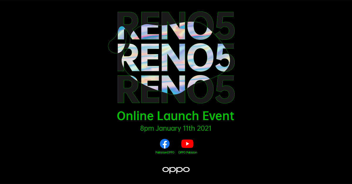OPPO Creates Anticipation for the Upcoming Reno5 Launch on 11th January 2021 as Mr. Reno Becomes the Talk of the Town
