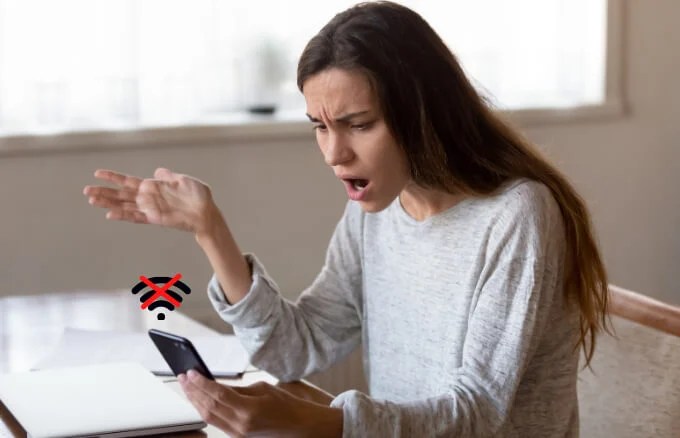 Wi-Fi Keeps Disconnecting? Try These Quick Fixes