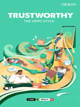 Worry No More! OPPO’s Impressive Service Has You Covered!