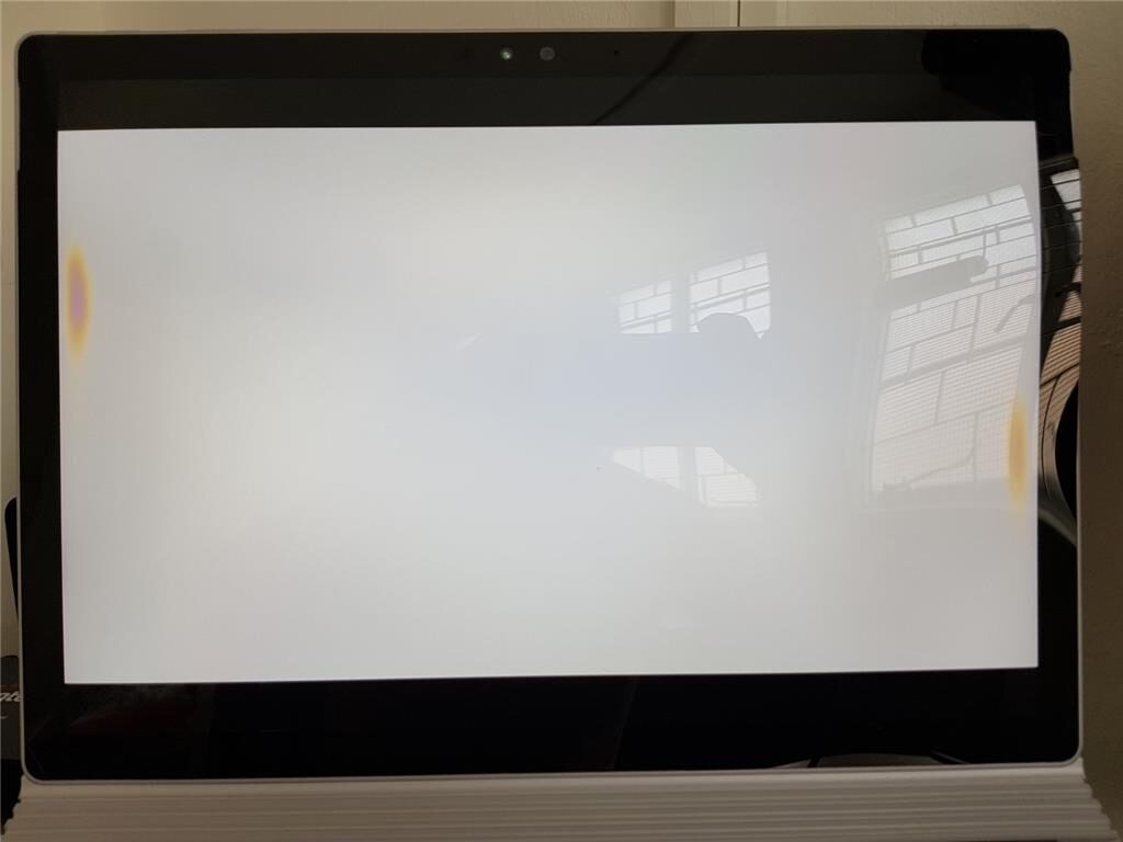 Microsoft Surface Pro 7 VAT-00027 液晶黄ばみ Microsoft Surface Pro 7用ブルーライトカット液晶保護指紋反射