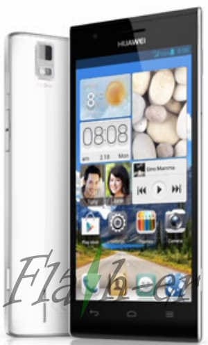 How to Flash Huawei Ascend P2 6011 Firmware via Recovery