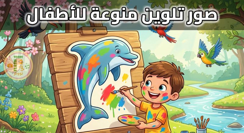 صور تلوين للأطفال