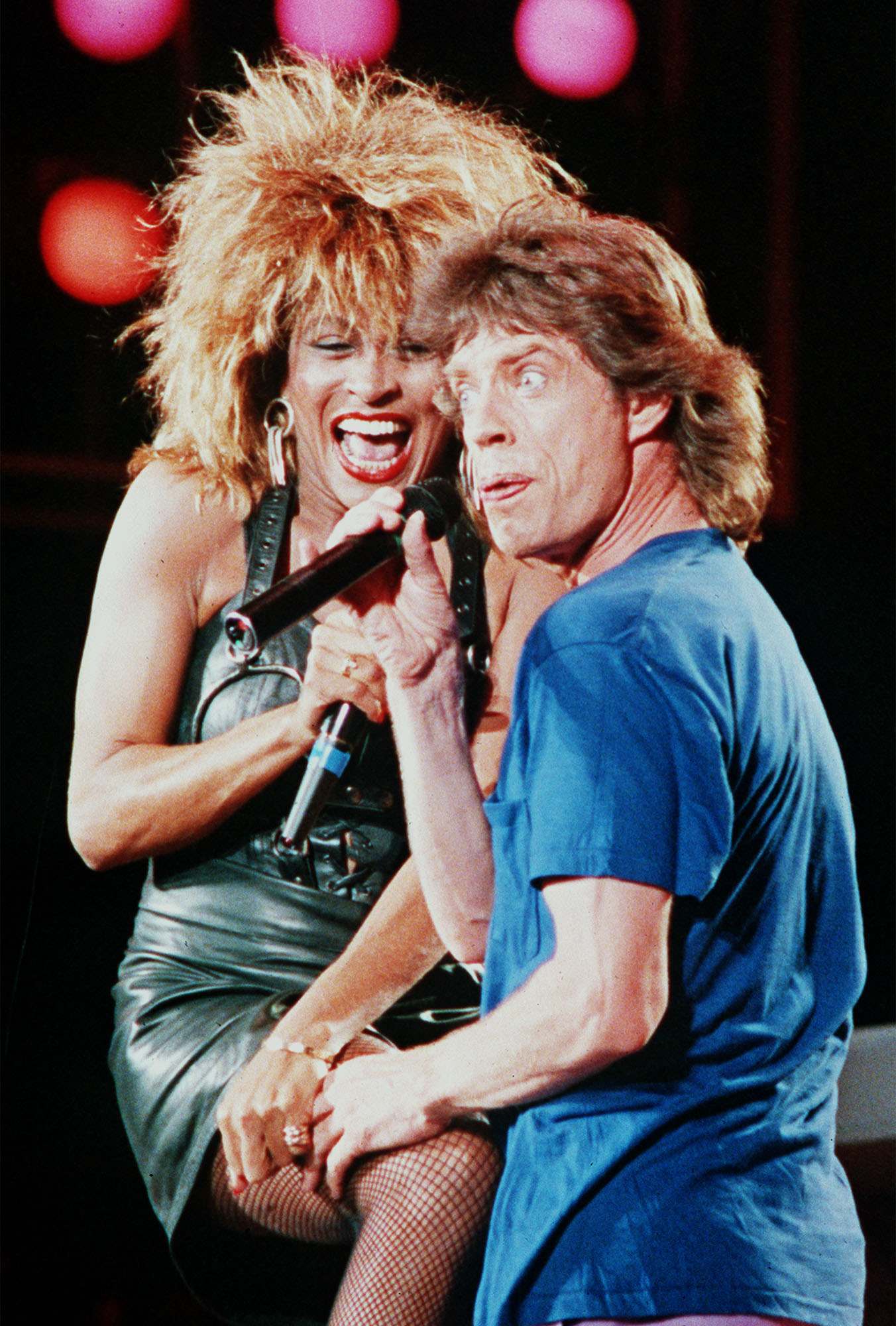 Tina Turner Age Now . Live Aid In Photos: July 13 1985