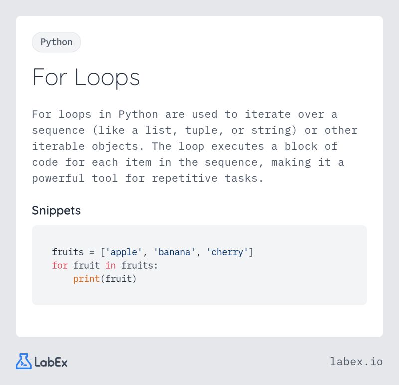 Python For Loops Labex - Vintage Photo Collection - Desktop Quality