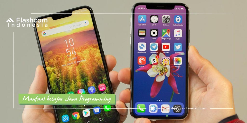 Manfaat belajar Java Programming untuk Pemula Hingga Mahir