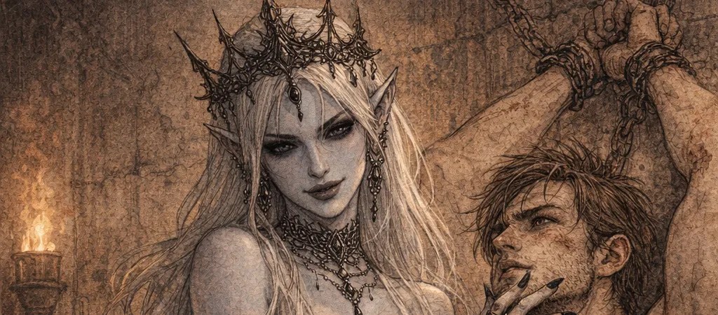 Drow Queen