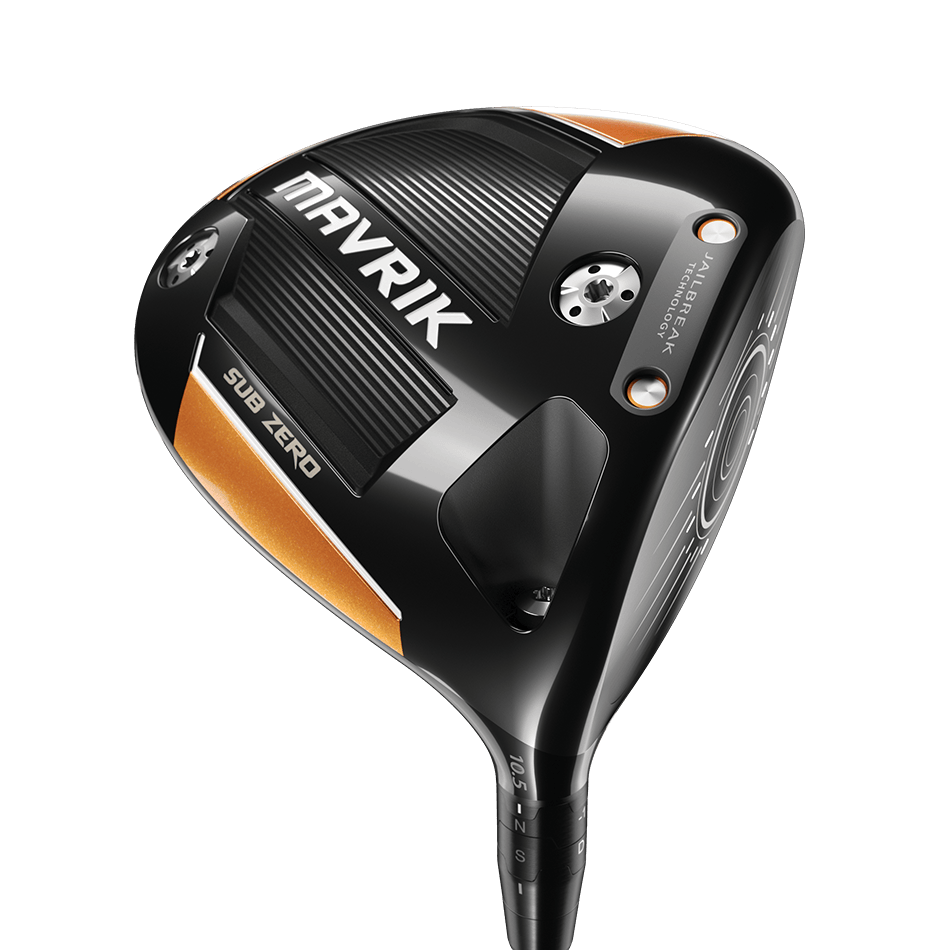キャロウェイ MAVRIK SUB ZERO 9.0 ドライバーヘッドのみ Callaway