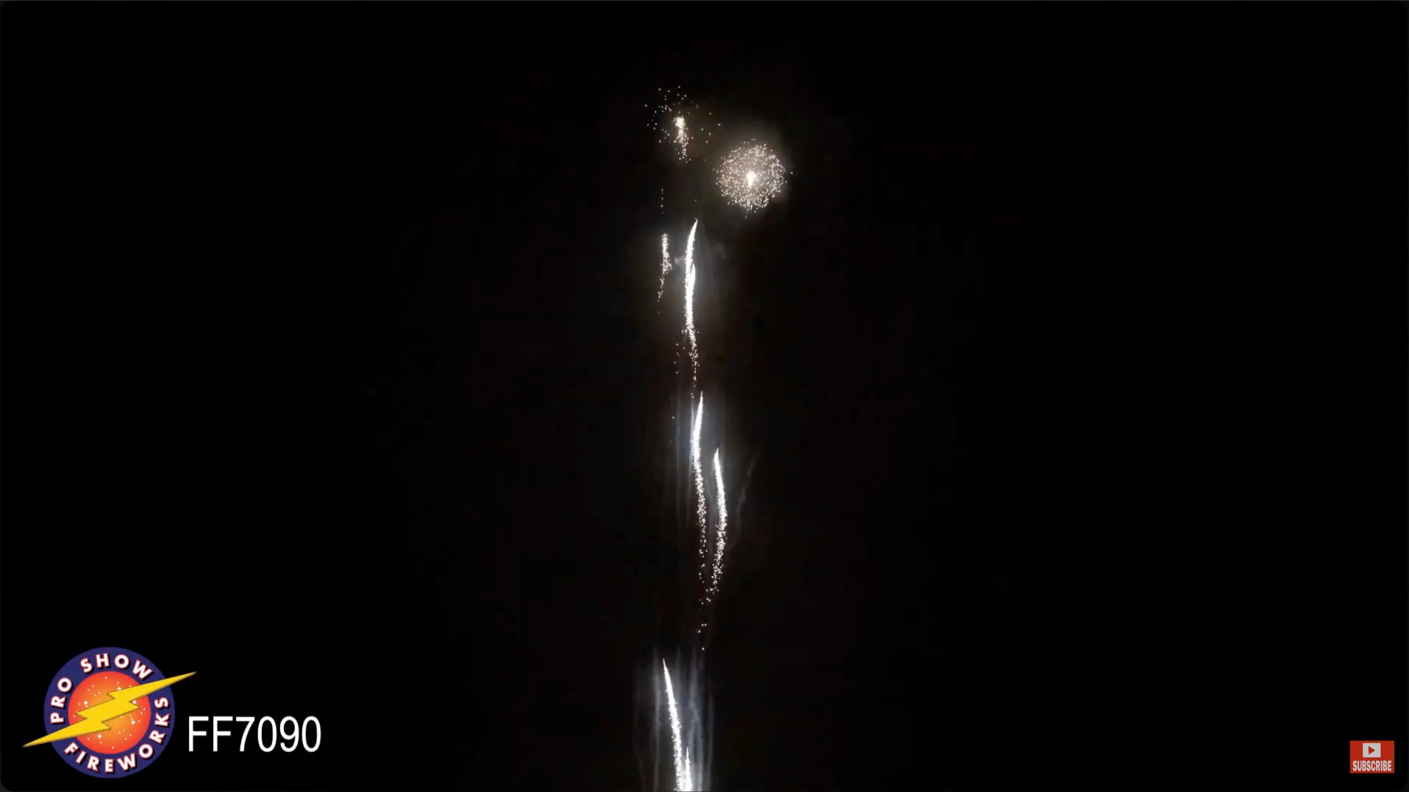 Pro Show Items Flashing Fireworks