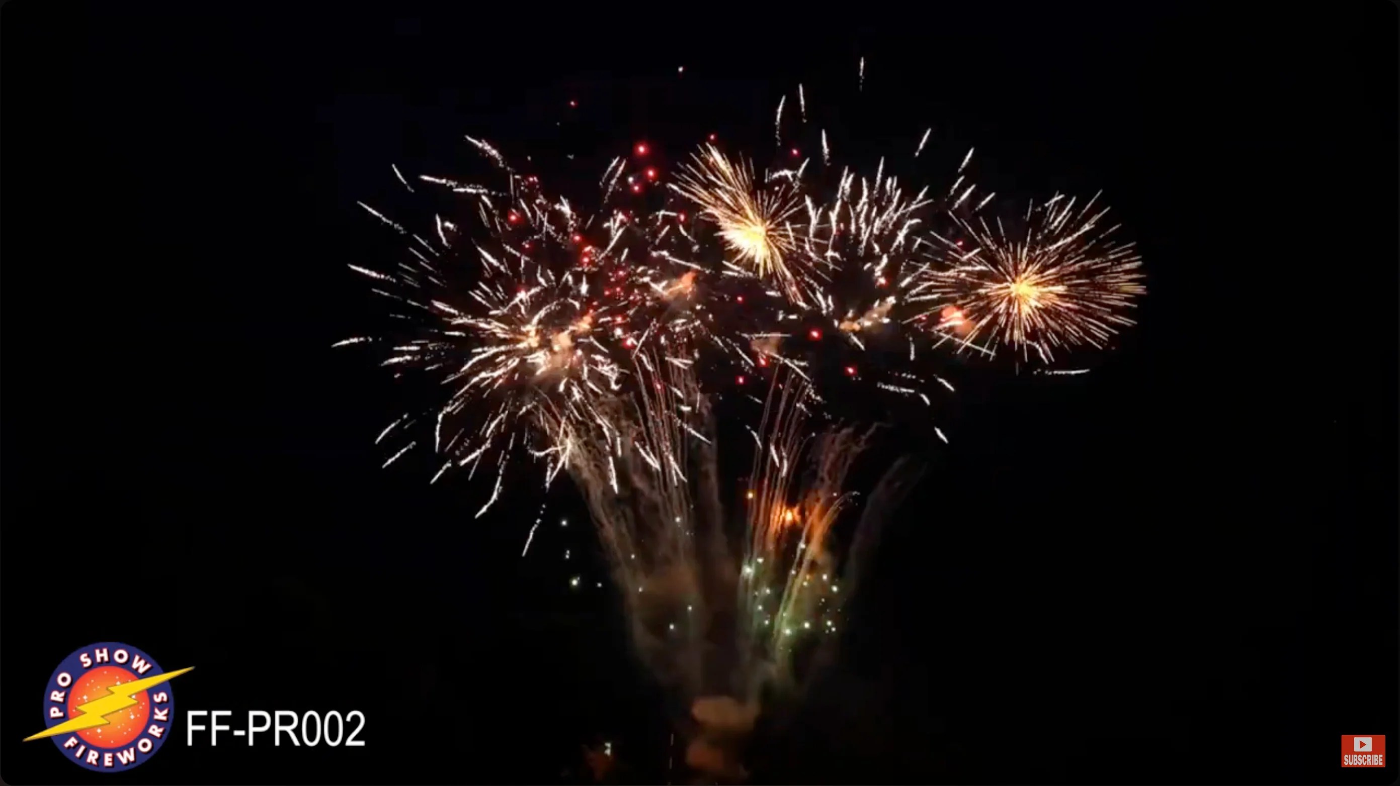 Pro Show Ffpr002 Pro Show Flashing Fireworks