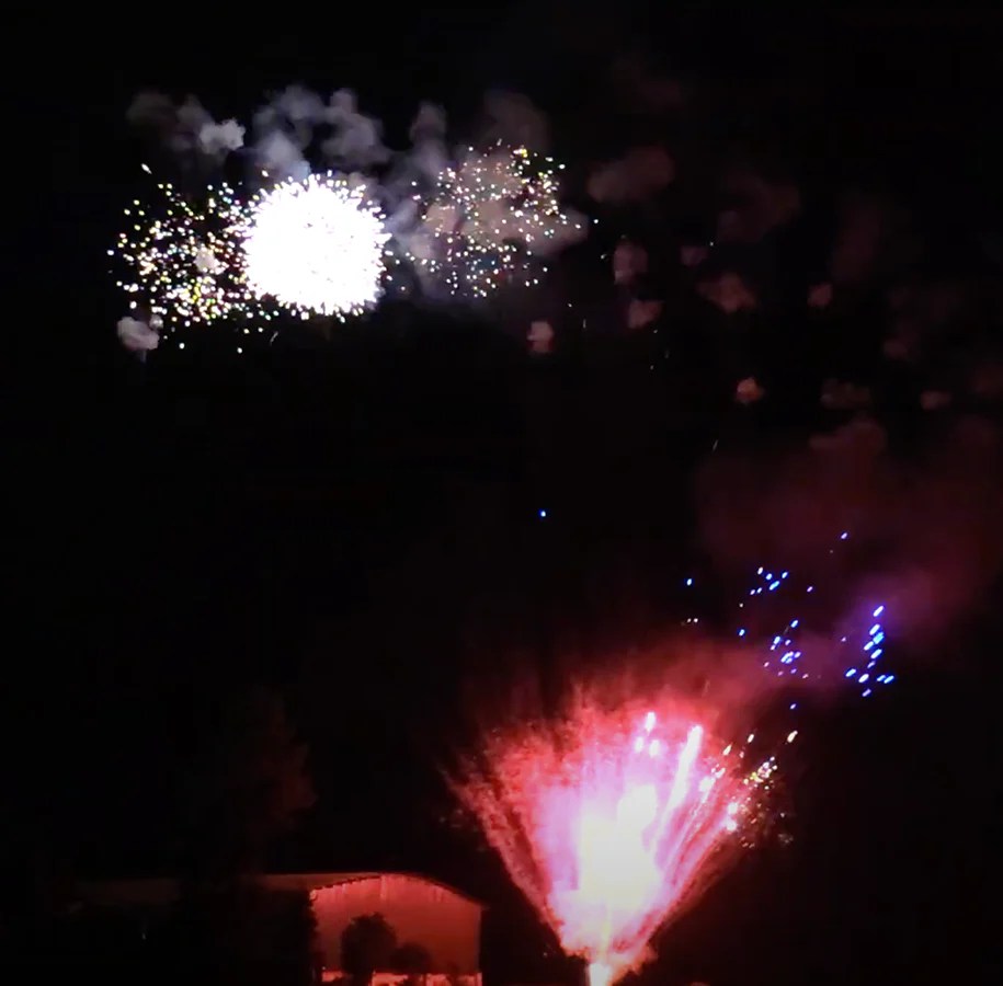 Pro Show Ffps068 Pro Show Flashing Fireworks