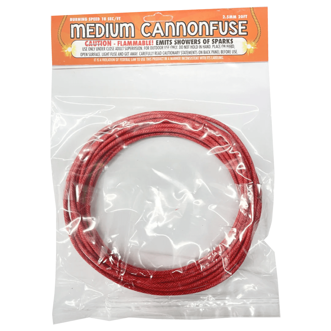 Fuse Flashing Fireworks