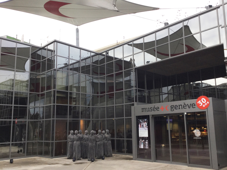 Musee International De La Croix Rouge Et Du Croissant Rouge Geneve Expositions Visites Conferences Flash Leman