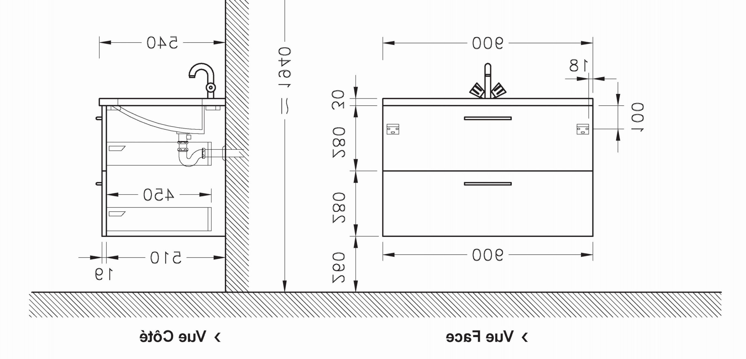 Hauteur d'Évacuation de Lavabo : Normes et Astuces à Connaître