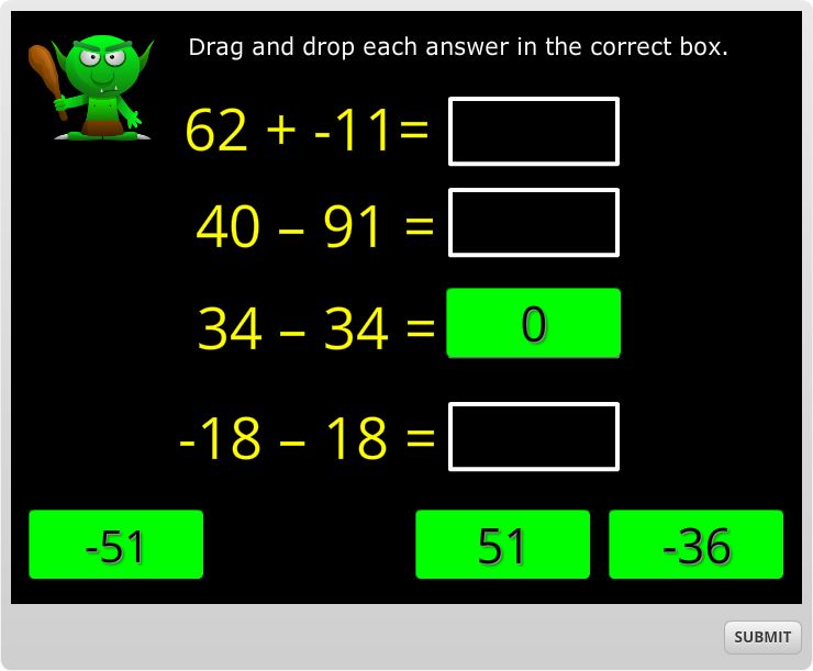 Integer Math Games - Best Colorful Images in 4K